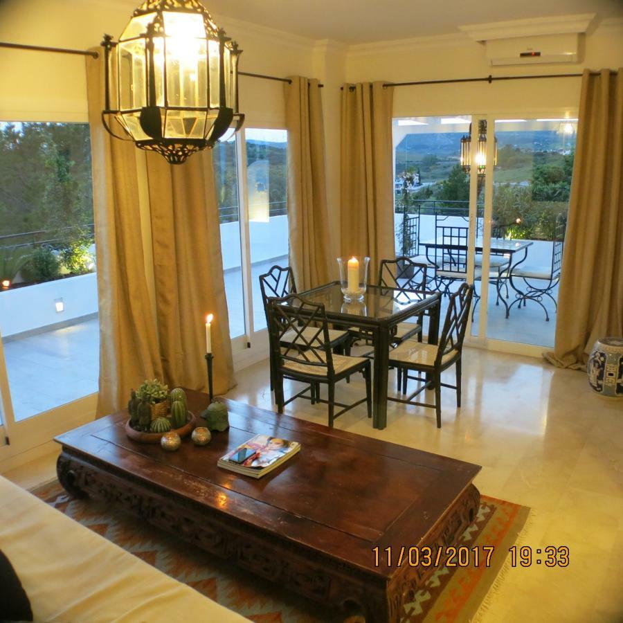 Apartamento Del Paraiso إِستيبونا المظهر الخارجي الصورة