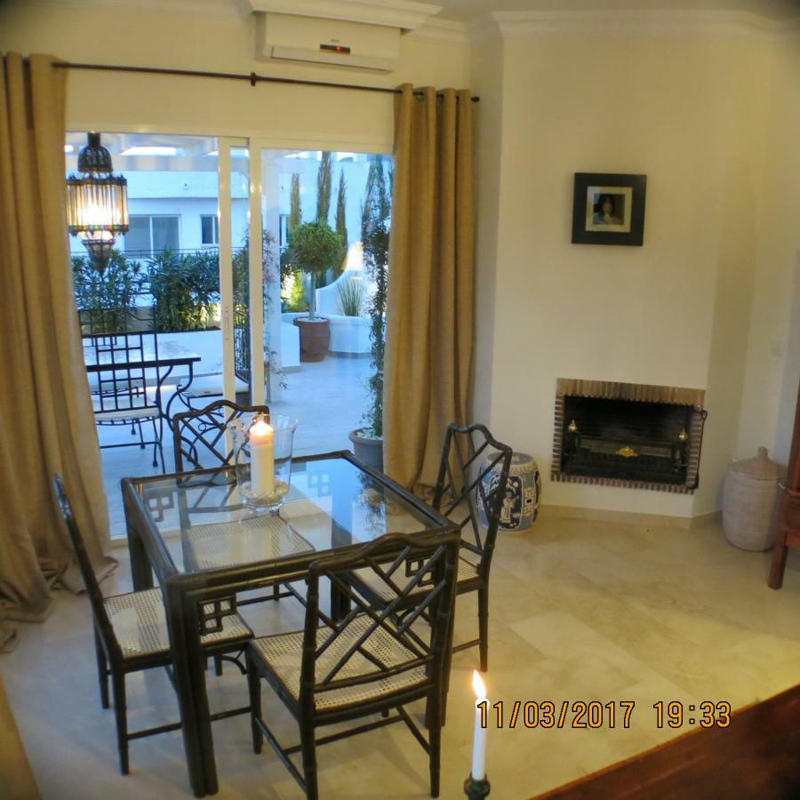Apartamento Del Paraiso إِستيبونا المظهر الخارجي الصورة