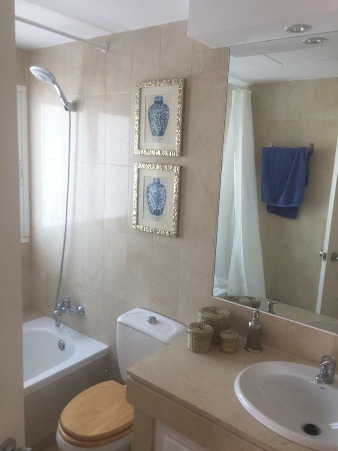 Apartamento Del Paraiso إِستيبونا المظهر الخارجي الصورة
