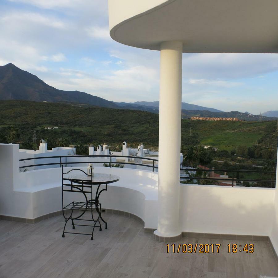Apartamento Del Paraiso إِستيبونا المظهر الخارجي الصورة