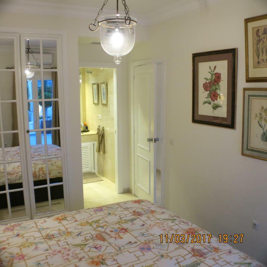 Apartamento Del Paraiso إِستيبونا المظهر الخارجي الصورة