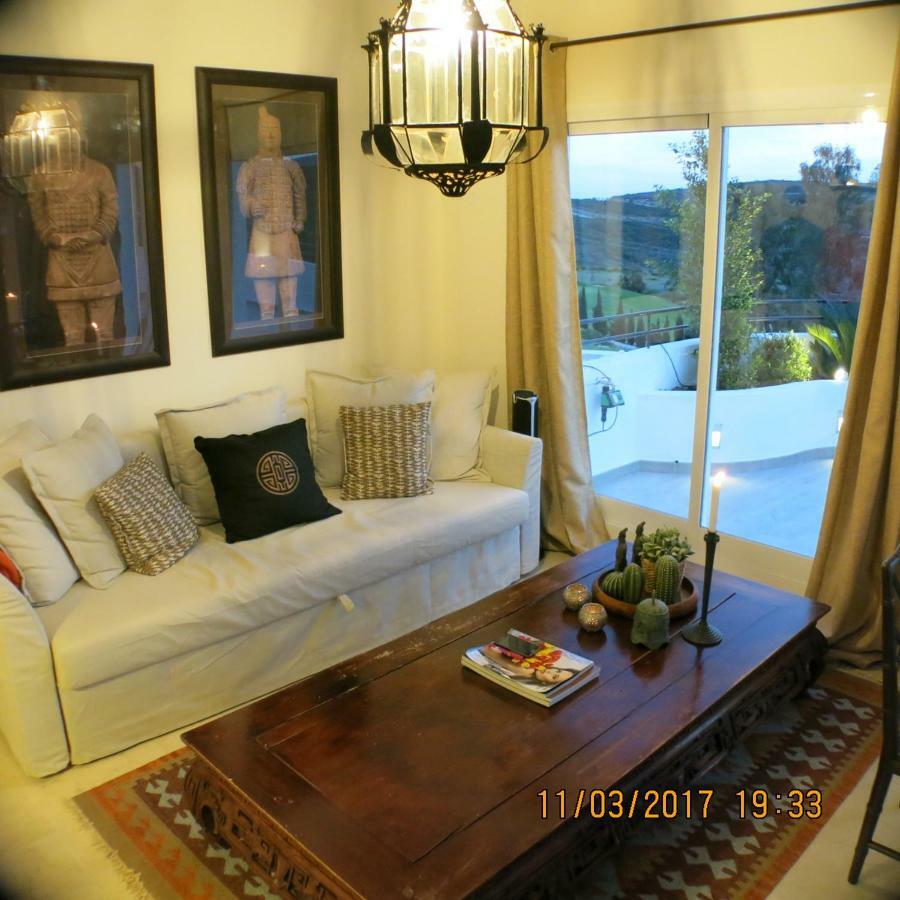 Apartamento Del Paraiso إِستيبونا المظهر الخارجي الصورة