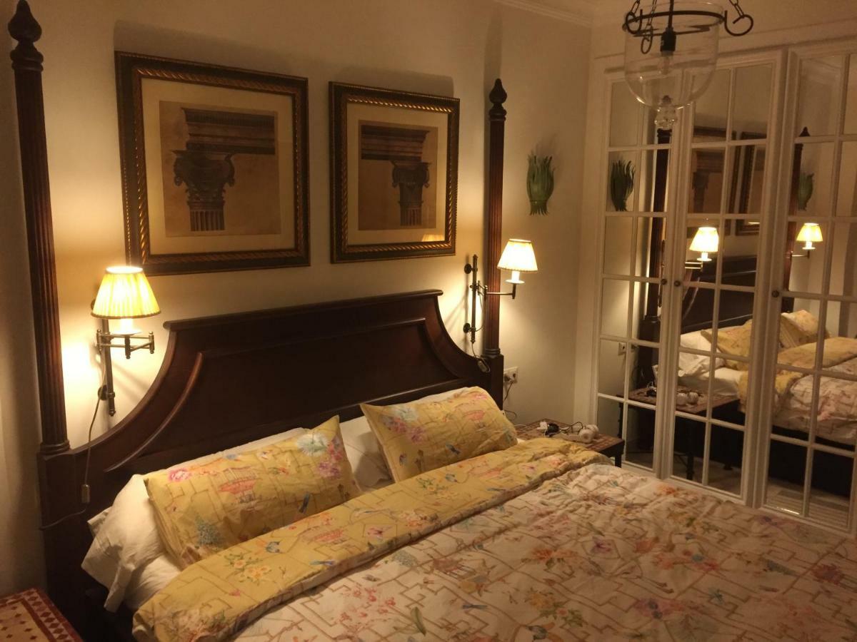 Apartamento Del Paraiso إِستيبونا المظهر الخارجي الصورة